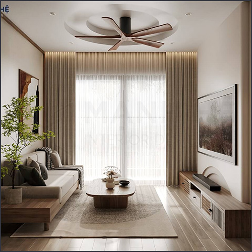 Thiết kế thi công nội thất chung cư Lumiere Boulevard